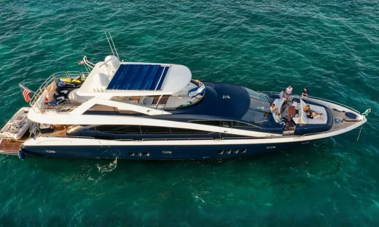 MOM-MY05 Motoryat - 8 Guests - Bodrum - Torba | MomYachting