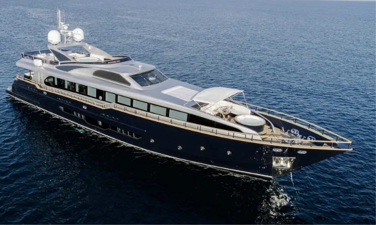 MOM-MY08 Motoryat - 10 Guests - Bodrum - Yalıkavak | MomYachting