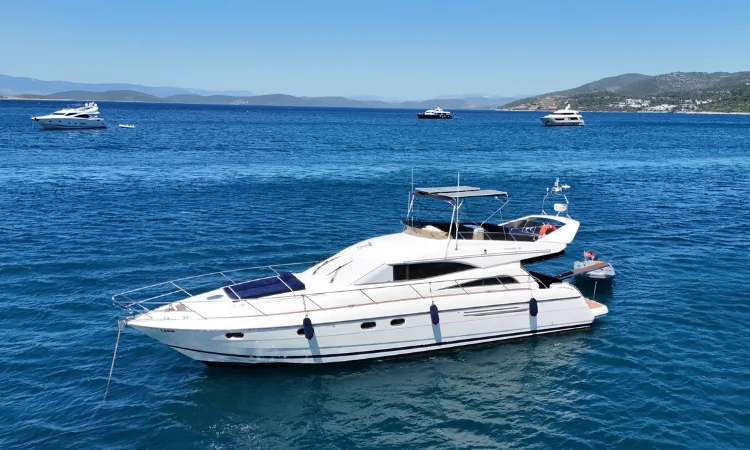 MOM-MY22 Motoryat - 6 Guests - Bodrum | MomYachting