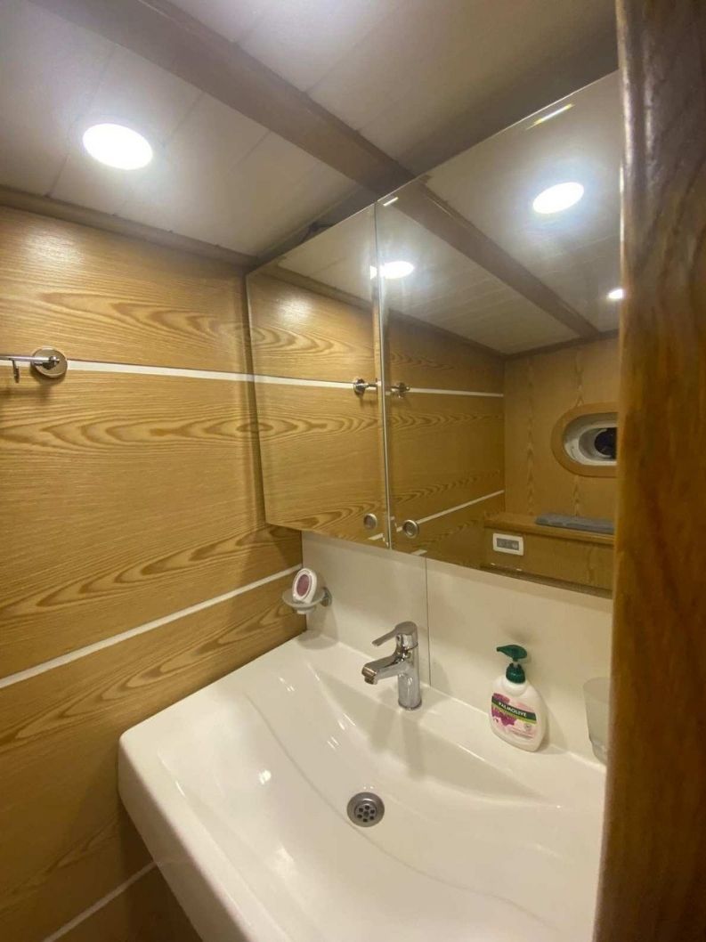 MOM-GU03 Gulet interior - Photo 20