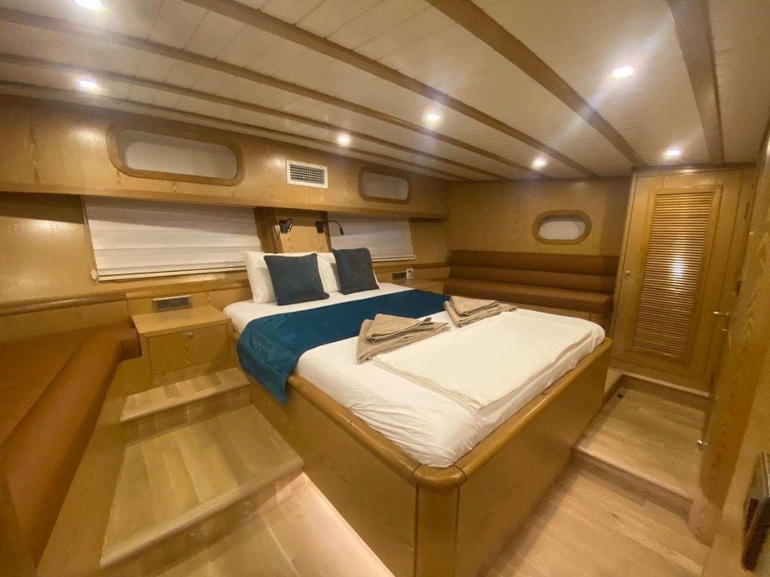 MOM-GU03 Gulet interior - Photo 15