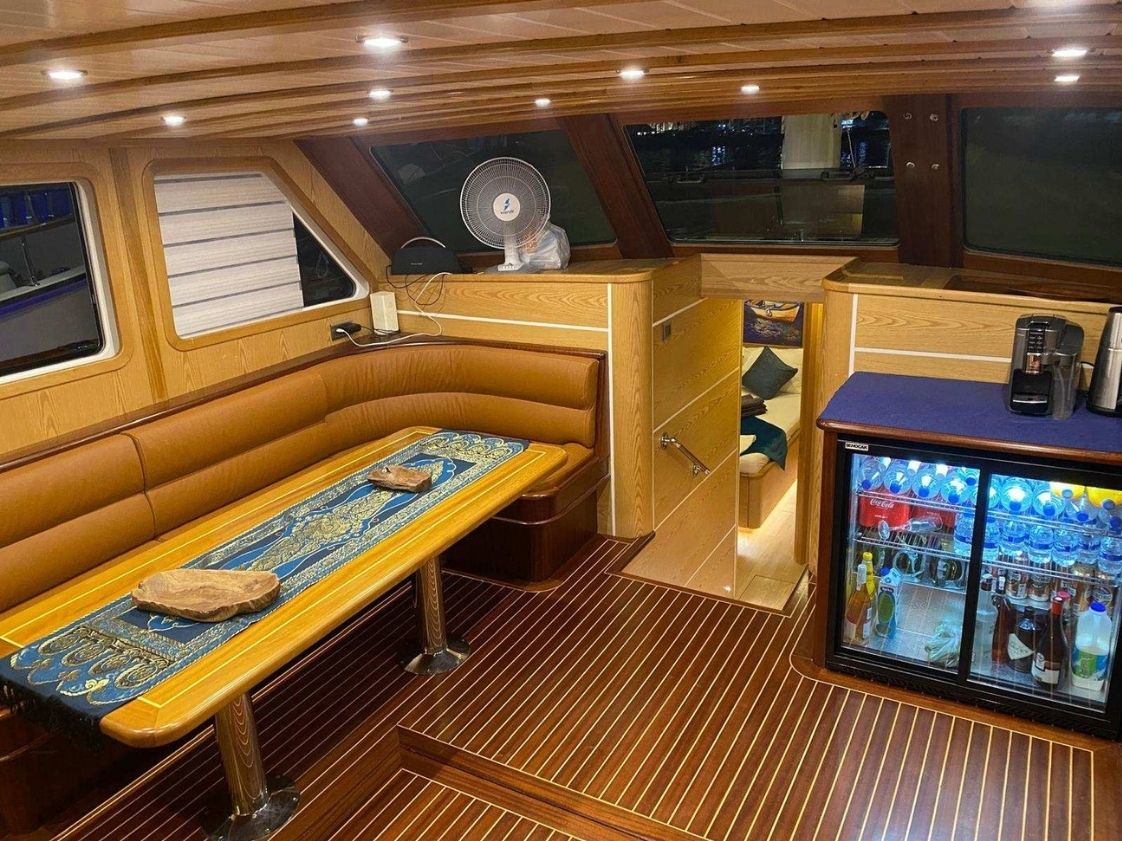 MOM-GU03 Gulet interior - Photo 16