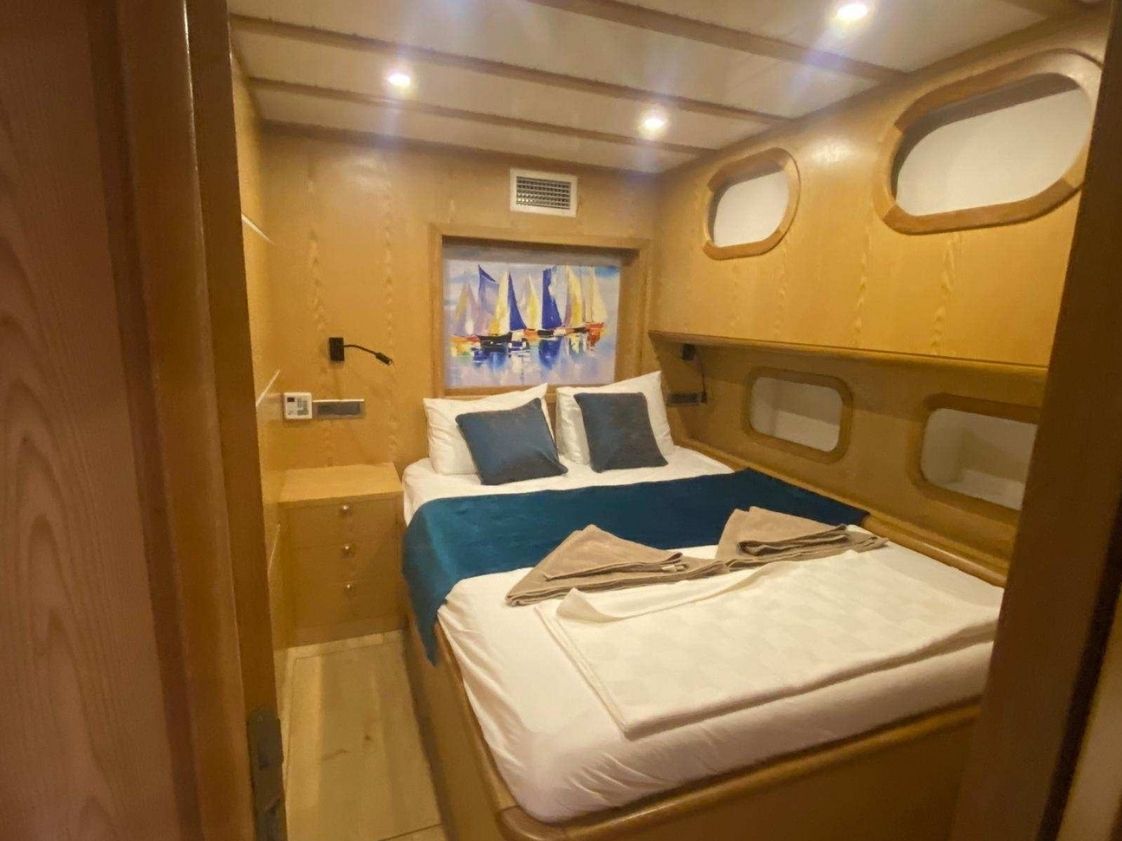MOM-GU03 Gulet interior - Photo 17