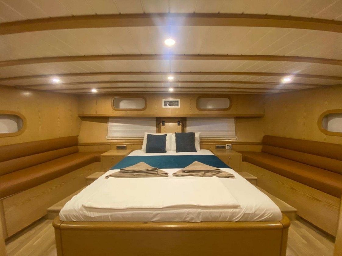 MOM-GU03 Gulet interior - Photo 14