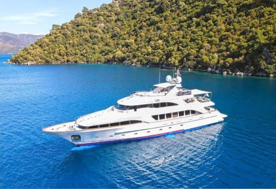 MOM-MY07 Motoryat - 10 Guests - Bodrum | MomYachting