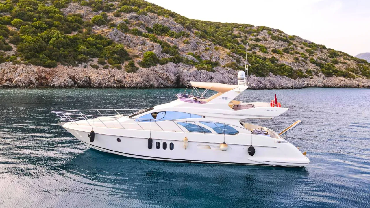 MOM-MY09 Motoryat - 6 Guests - Bodrum | MomYachting
