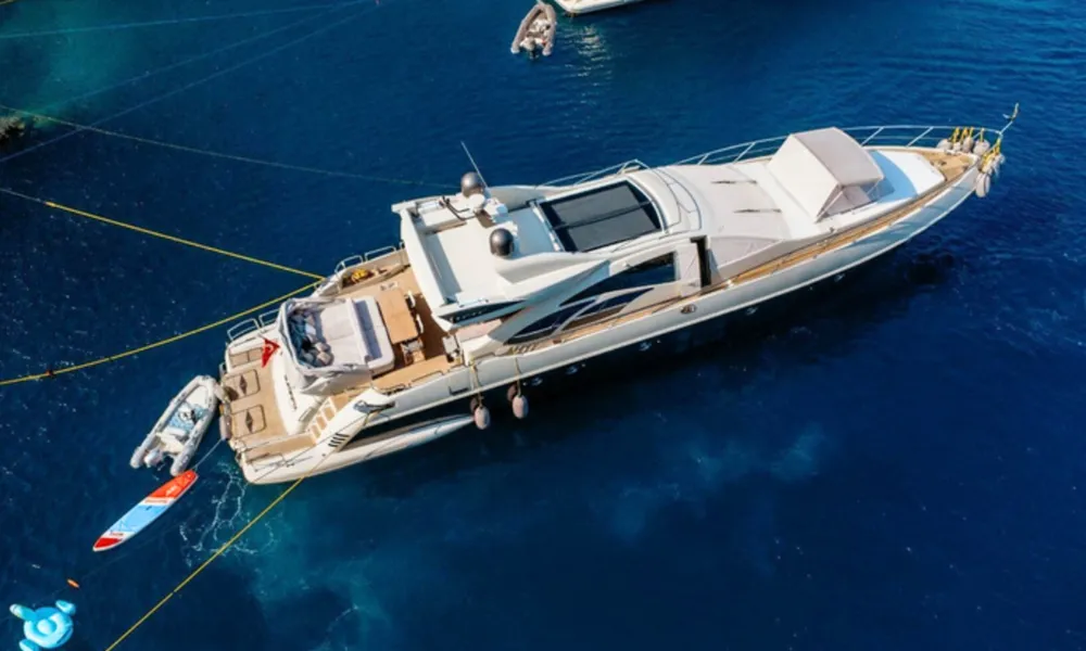 MOM-MY10 Motoryat - 8 Guests - Bodrum | MomYachting