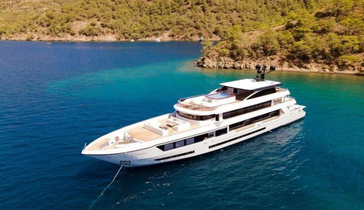 MOM-MY16 Motoryat - 12 Guests - Bodrum | MomYachting