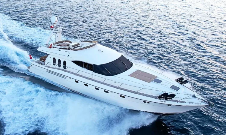 MOM-MY17 Motoryat - 8 Guests - Bodrum | MomYachting