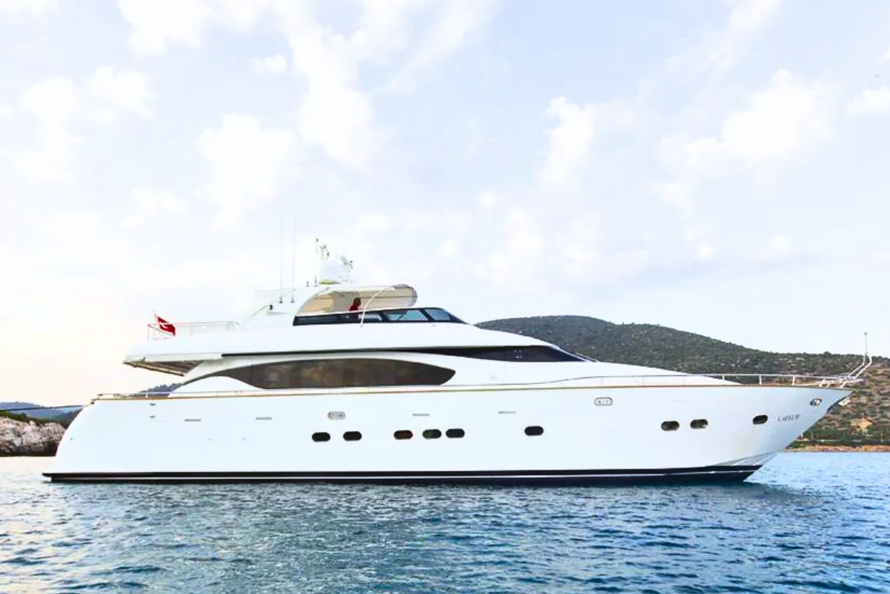 MOM-MY18 Motoryat - 6 Guests - Bodrum | MomYachting