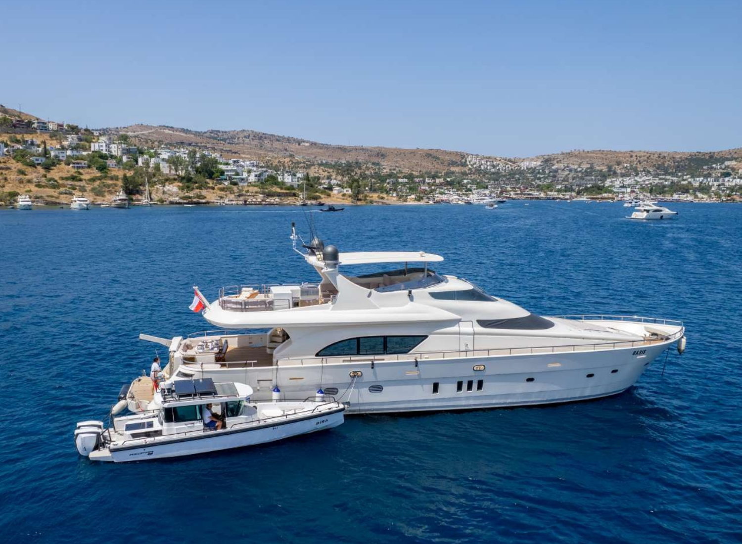 MOM-MY19 Motoryat - 11 Guests - Bodrum | MomYachting