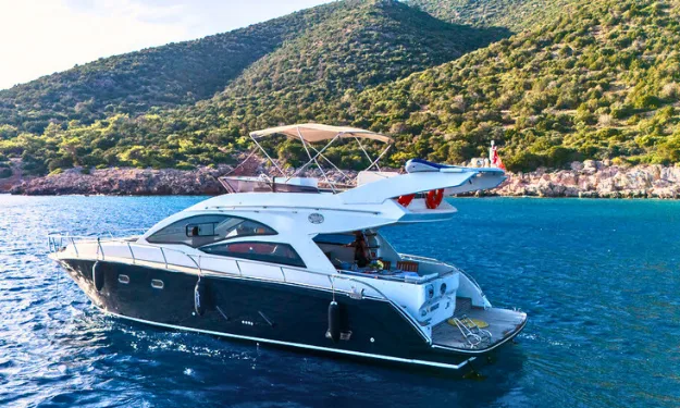MOM-MY20 Motoryat - 10 Guests - Bodrum | MomYachting