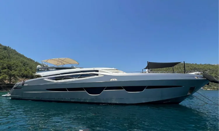 MOM-MY21 Motoryat - 8 Guests - Bodrum | MomYachting