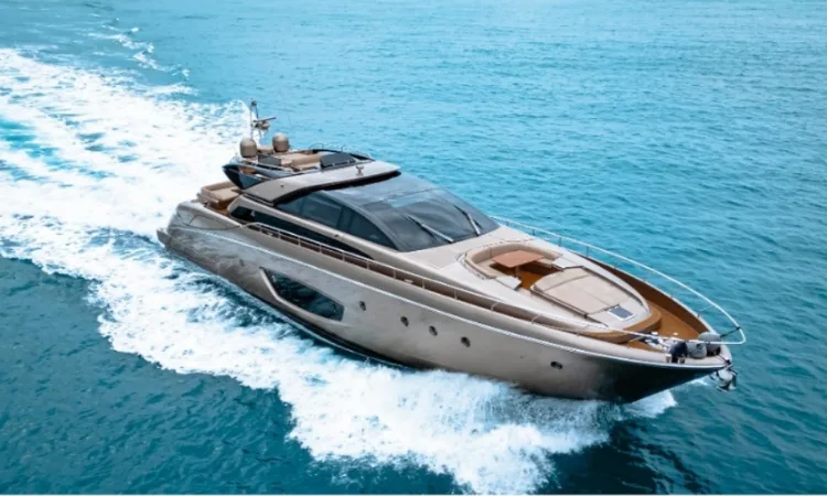 MOM-MY24 Motoryat - 8 Guests - Bodrum | MomYachting