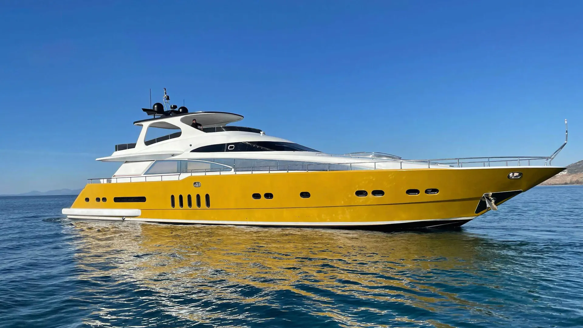 MOM-MY26 Motoryat - 10 Guests - Bodrum | MomYachting