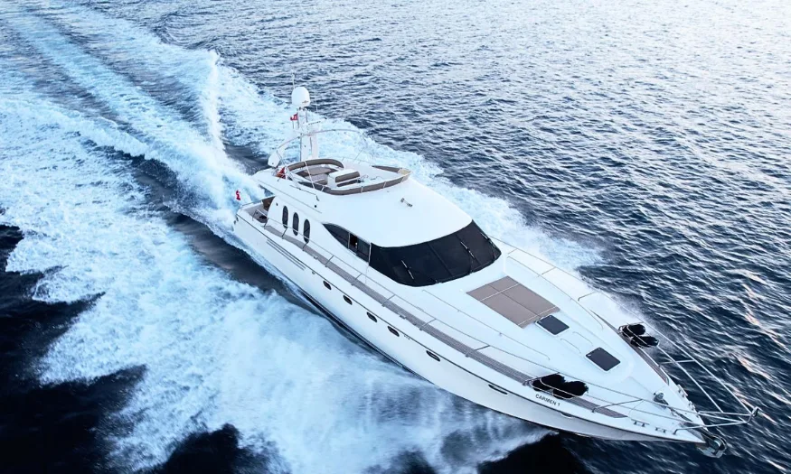 MOM-MY27 Motoryat - 8 Guests - Bodrum - Torba | MomYachting