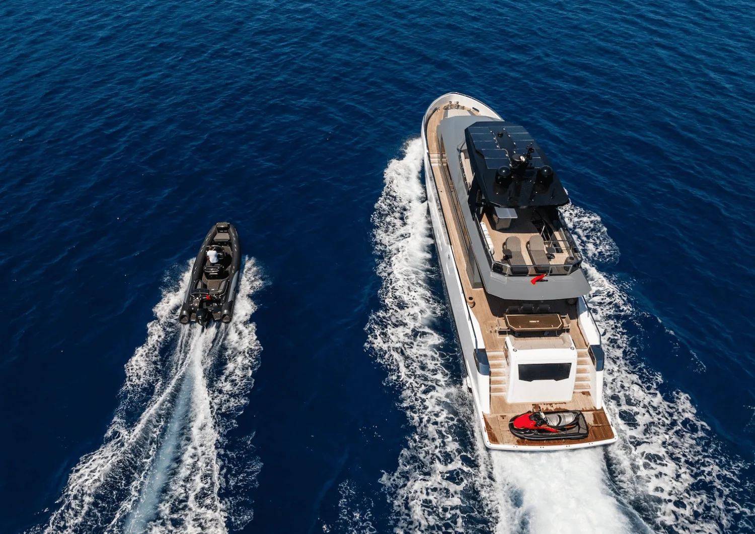 MOM-MY28 Motoryat interior - Photo 8