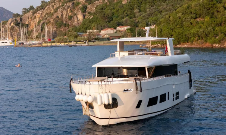 MOM-TW02 Trawler - 10 Guests - Bodrum | MomYachting